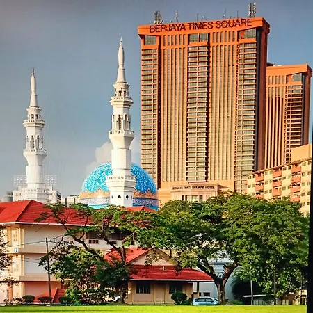 Bukitbintang World Service Suite At Times Squre Kulalumpur